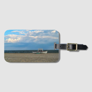 Etiqueta del equipaje de Cape May