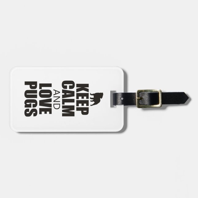 Etiqueta del equipaje del barro amasado (Frente Horizontal)