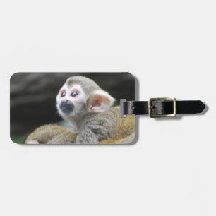 Etiqueta del equipaje - modificada para requisitos