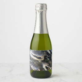 Etiqueta del frasco del ligador