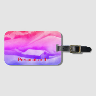 Etiqueta del paisaje rural rural