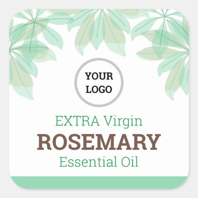 Etiqueta del pegatina: comida saludable (Anverso)