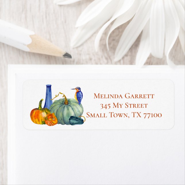 Etiqueta del Personalizado de la granja de la nara (In situ)