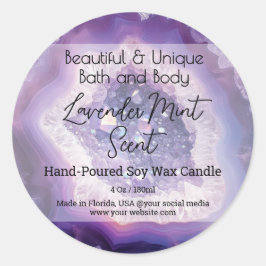 Etiqueta del producto de la viga de la viga con gu