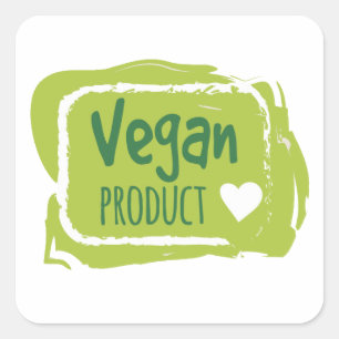 Etiqueta del producto para el vano
