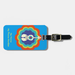 Etiqueta del Regalo-Equipaje del violín