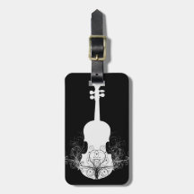 Etiqueta del Regalo-Funda del violín