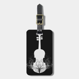 Etiqueta del Regalo-Funda del violín