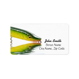 Etiqueta del Wobbler