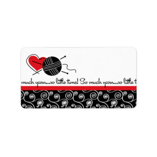 Etiqueta Demasiado yarn