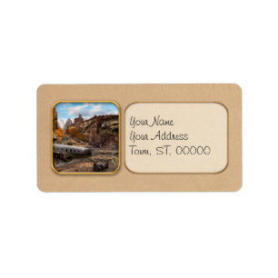 Etiqueta Desastre - Nueva York, Nueva York - No hay vuelta 