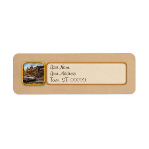 Etiqueta Desastre - Nueva York, Nueva York - No hay vuelta 