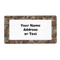 Desierto de camuflaje