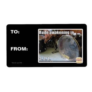 Etiqueta Despertar desagradable