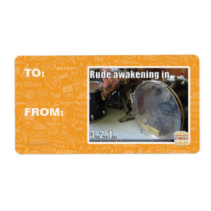 Etiqueta Despertar desagradable