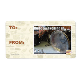 Etiqueta Despertar desagradable