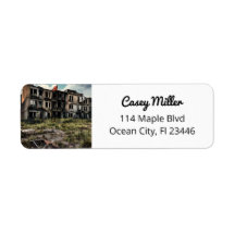 Destrucción apocalíptica | Edificios abandonados