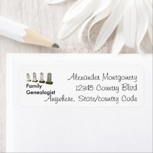 Etiqueta - devolución - Auriculares