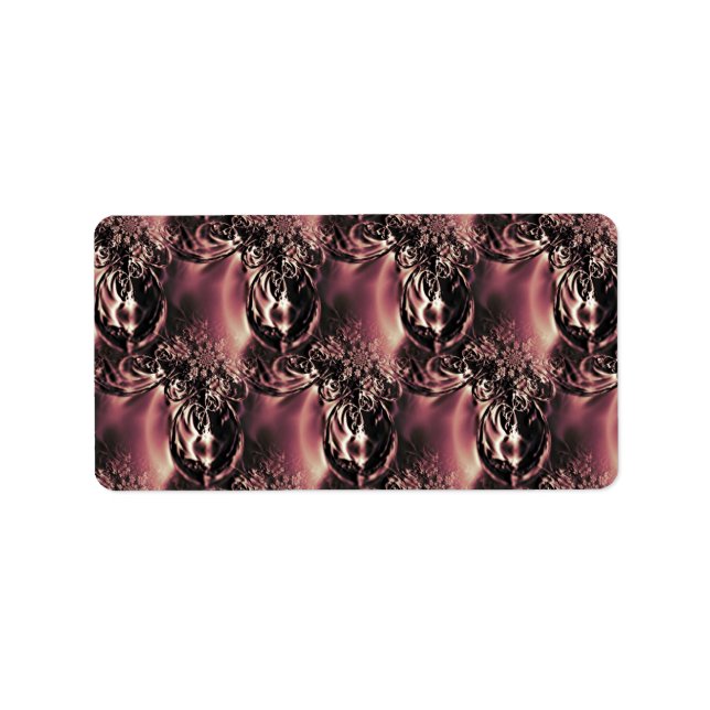 Etiqueta Dex (Frente)