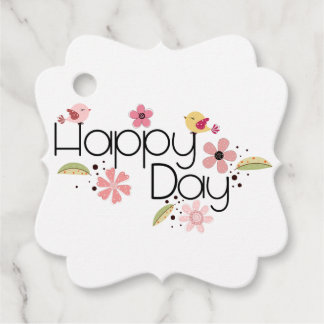Etiqueta "Día de la Madre" Feliz día con amor