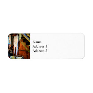 Etiqueta Día de lavado