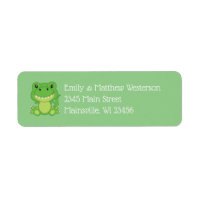 Dinosaur Baby Shower T-Rex