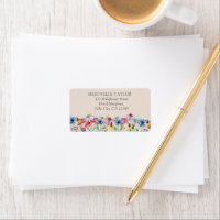 Dirección botánica de Wildflower Charm Country