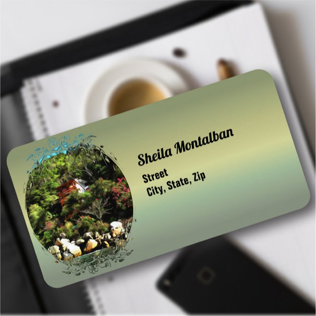 Etiqueta Dirección Casa Bahia Bonita 0759 (Subido por el creador)