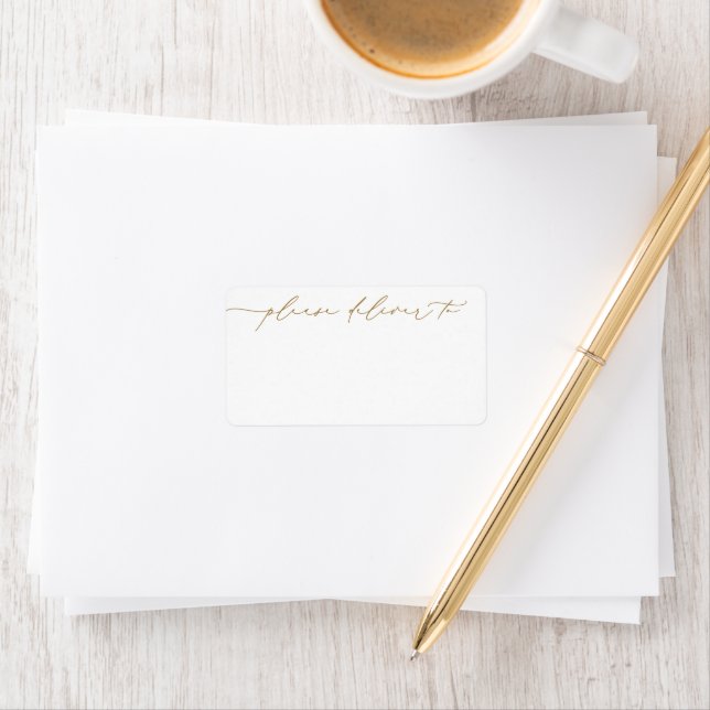 Etiqueta Dirección de colección de Bodas de energía geométr (In situ)