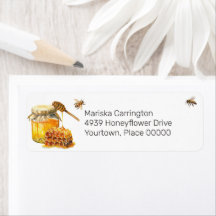 Dirección de devolución de abejas