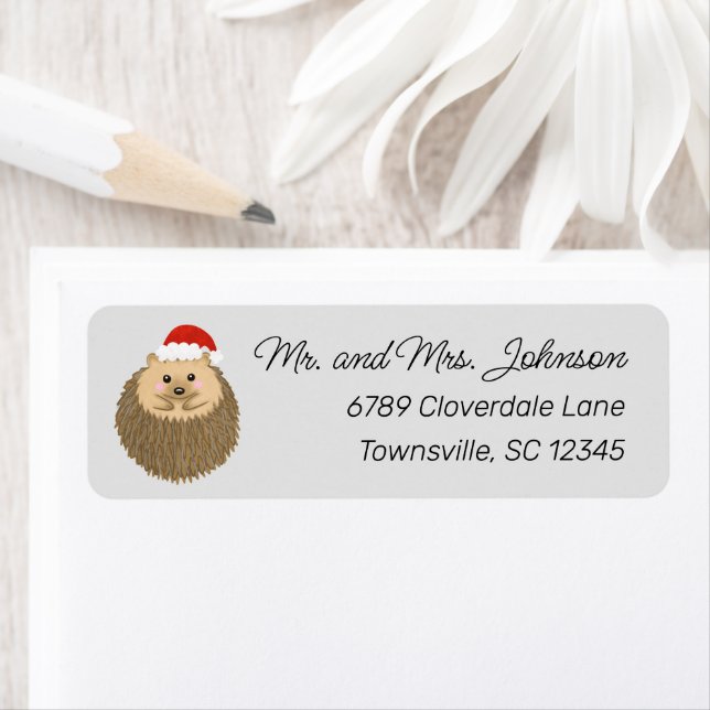 Etiqueta Dirección de devolución de animales de la colecció (In situ)