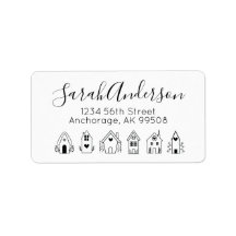 Dirección de devolución de casas inmobiliarias