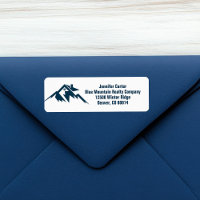 Dirección de devolución de empresa inmobiliaria de