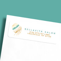 Dirección de devolución de estilista de cabello fl