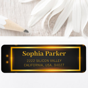 Etiqueta Dirección de devolución de guiones divertidos de o