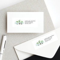 Dirección de devolución de plantas potentes de Mod