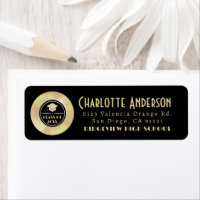 Dirección de devolución de registro de vinilo de d