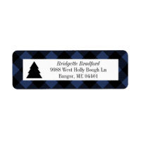 Dirección de devolución del árbol de navidad de ve