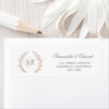 Dirección de devolución del Boda de guirnaldas de 