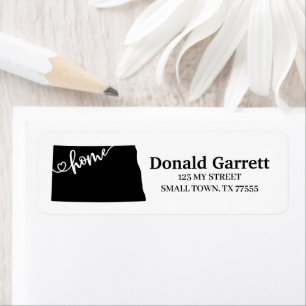 Etiqueta Dirección de esquema de estado de origen Corazón d