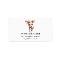 Dirección de Ilustracion de Personalizado de cierv
