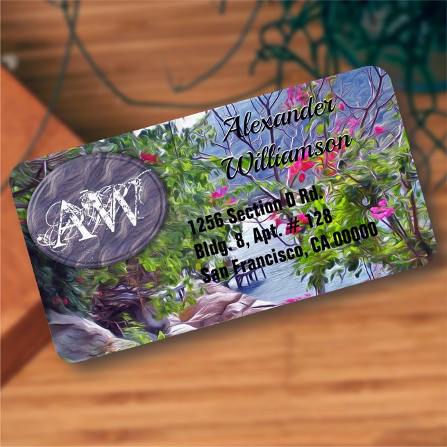 Etiqueta Dirección de la pista de Yelapa 821 (Subido por el creador)