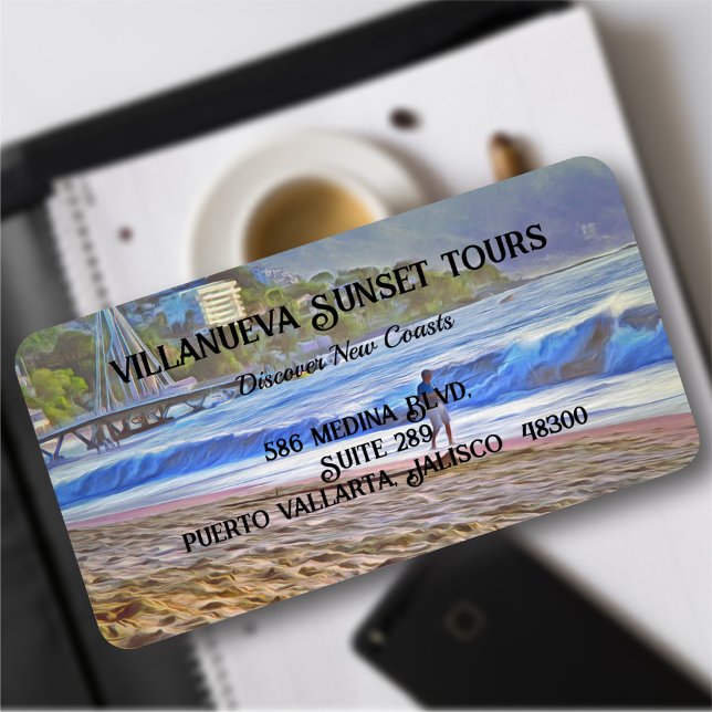 Etiqueta Dirección de la playa de Los Muertos 786 (Subido por el creador)