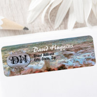 Dirección de las ondas rocosas 0742