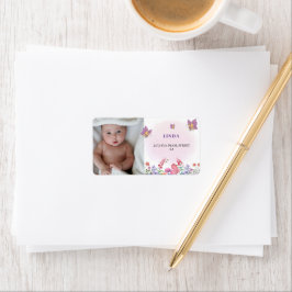 Etiqueta Dirección de mariposa y abejas fotográficas