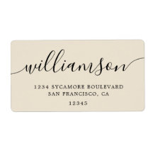 Dirección de retorno de la familia de guiones anti