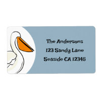 Dirección de retorno de Nautical Beach Pelican