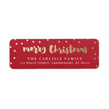 Dirección de retorno de Relieves metalizados falso