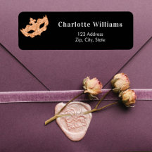 Dirección de retorno del fiesta de la mascarada de