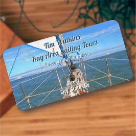 Etiqueta Dirección de San Francisco Sailing 0869